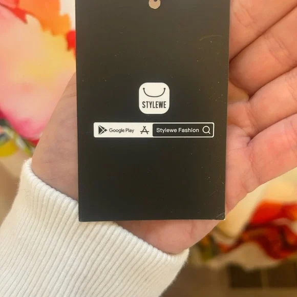 STYLEWE Floral Bubble Dress - Picture 7 of 9